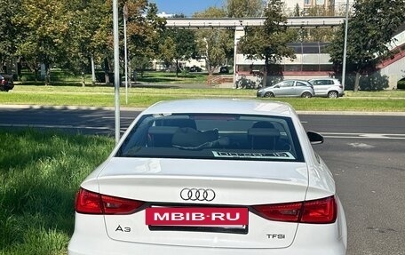 Audi A3, 2014 год, 1 650 000 рублей, 5 фотография