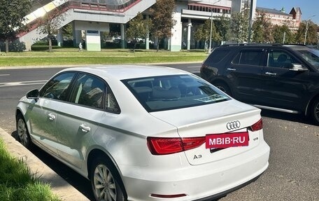 Audi A3, 2014 год, 1 650 000 рублей, 4 фотография