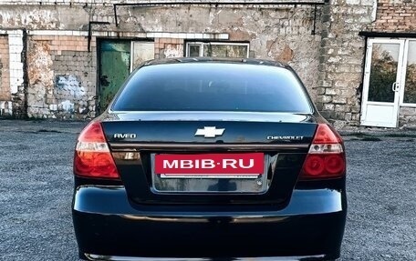 Chevrolet Aveo III, 2008 год, 530 000 рублей, 2 фотография