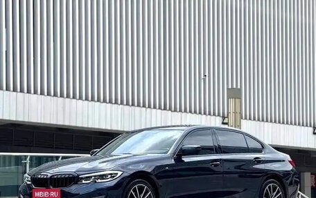 BMW 3 серия, 2022 год, 2 720 000 рублей, 1 фотография