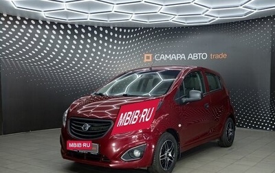 Ravon R2, 2017 год, 650 000 рублей, 1 фотография