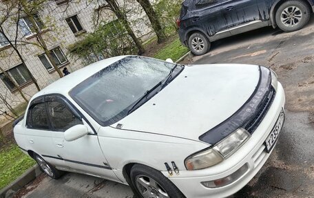 Toyota Carina, 1992 год, 165 000 рублей, 6 фотография