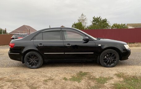 Hyundai Sonata VI, 2008 год, 777 000 рублей, 4 фотография