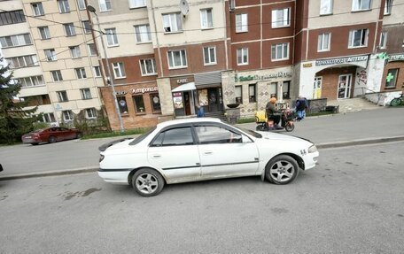 Toyota Carina, 1992 год, 165 000 рублей, 9 фотография