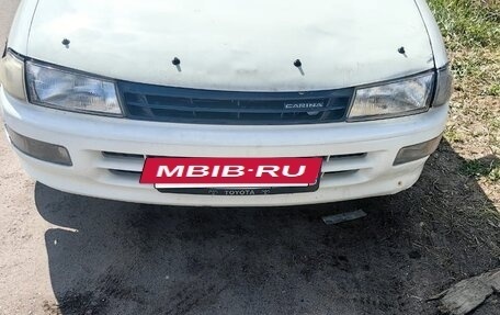Toyota Carina, 1992 год, 165 000 рублей, 5 фотография