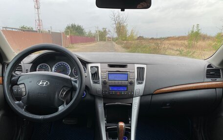 Hyundai Sonata VI, 2008 год, 777 000 рублей, 7 фотография