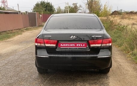 Hyundai Sonata VI, 2008 год, 777 000 рублей, 19 фотография