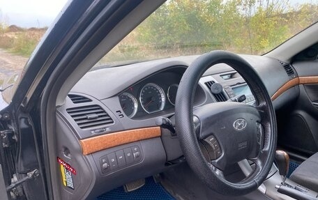 Hyundai Sonata VI, 2008 год, 777 000 рублей, 12 фотография