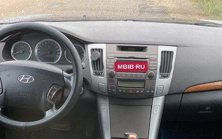Hyundai Sonata VI, 2008 год, 777 000 рублей, 10 фотография