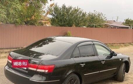 Hyundai Sonata VI, 2008 год, 777 000 рублей, 18 фотография