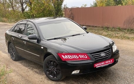 Hyundai Sonata VI, 2008 год, 777 000 рублей, 17 фотография