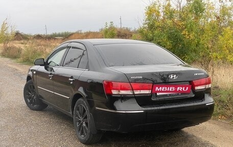 Hyundai Sonata VI, 2008 год, 777 000 рублей, 20 фотография
