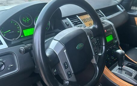 Land Rover Range Rover Sport I рестайлинг, 2007 год, 1 300 000 рублей, 2 фотография