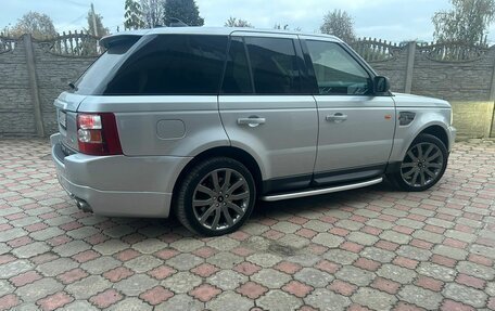 Land Rover Range Rover Sport I рестайлинг, 2007 год, 1 300 000 рублей, 4 фотография
