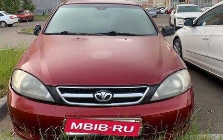 Chevrolet Lacetti, 2005 год, 315 000 рублей, 2 фотография