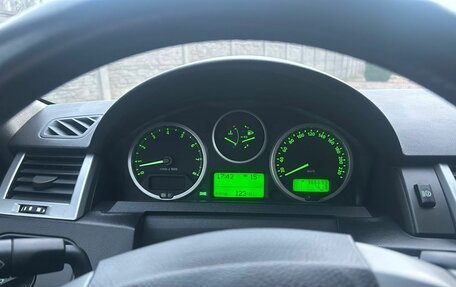 Land Rover Range Rover Sport I рестайлинг, 2007 год, 1 300 000 рублей, 9 фотография