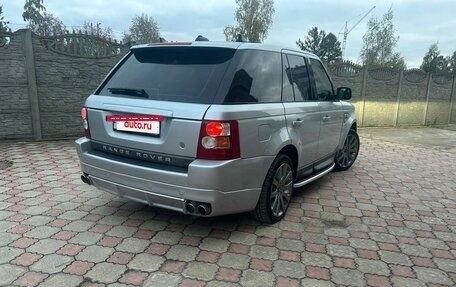 Land Rover Range Rover Sport I рестайлинг, 2007 год, 1 300 000 рублей, 5 фотография