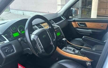 Land Rover Range Rover Sport I рестайлинг, 2007 год, 1 300 000 рублей, 8 фотография