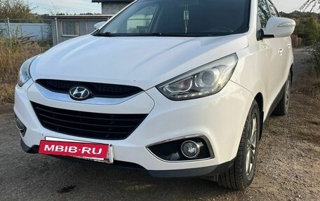 Hyundai ix35 I рестайлинг, 2013 год, 1 500 000 рублей, 4 фотография