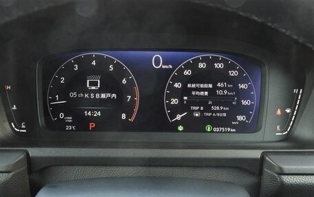 Honda Stepwgn, 2022 год, 2 300 000 рублей, 13 фотография