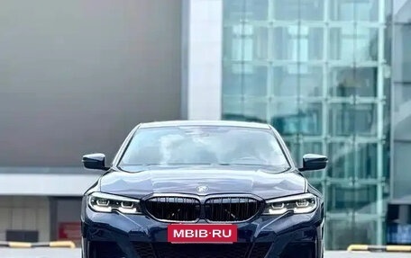 BMW 3 серия, 2022 год, 2 720 000 рублей, 2 фотография