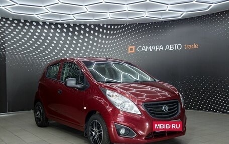 Ravon R2, 2017 год, 650 000 рублей, 3 фотография