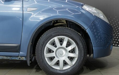 Renault Sandero I, 2012 год, 399 000 рублей, 10 фотография