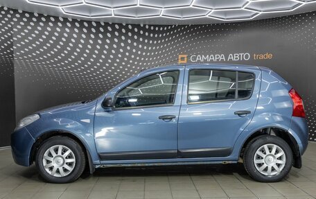 Renault Sandero I, 2012 год, 399 000 рублей, 6 фотография