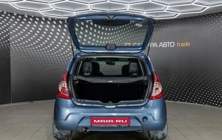Renault Sandero I, 2012 год, 399 000 рублей, 9 фотография