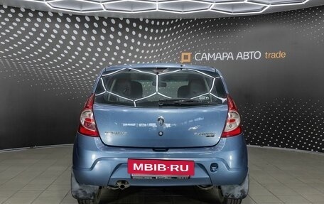 Renault Sandero I, 2012 год, 399 000 рублей, 8 фотография