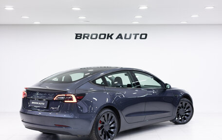 Tesla Model 3 I, 2021 год, 3 990 000 рублей, 4 фотография