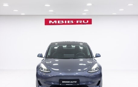 Tesla Model 3 I, 2021 год, 3 990 000 рублей, 2 фотография