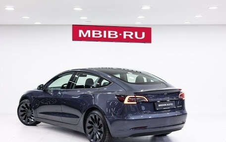 Tesla Model 3 I, 2021 год, 3 990 000 рублей, 6 фотография