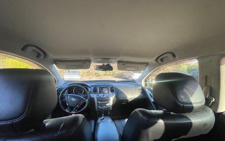 Nissan Murano, 2015 год, 1 500 000 рублей, 4 фотография