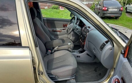 Hyundai Accent II, 2005 год, 265 000 рублей, 9 фотография