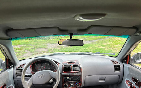 Hyundai Accent II, 2005 год, 265 000 рублей, 8 фотография