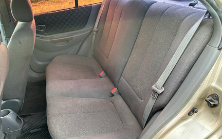 Hyundai Accent II, 2005 год, 265 000 рублей, 10 фотография