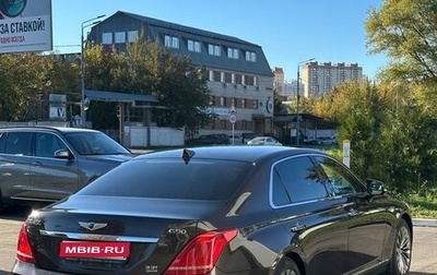 Genesis G90 I рестайлинг, 2016 год, 2 500 000 рублей, 1 фотография