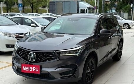 Acura RDX III, 2021 год, 2 680 000 рублей, 1 фотография
