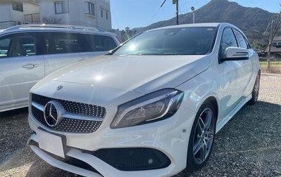 Mercedes-Benz A-Класс, 2018 год, 1 150 000 рублей, 1 фотография