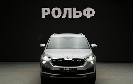 Skoda Kodiaq I, 2022 год, 4 100 000 рублей, 2 фотография