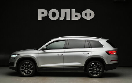 Skoda Kodiaq I, 2022 год, 4 100 000 рублей, 5 фотография