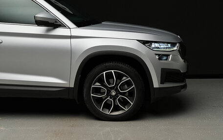 Skoda Kodiaq I, 2022 год, 4 100 000 рублей, 7 фотография