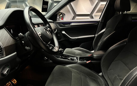 Skoda Kodiaq I, 2022 год, 4 100 000 рублей, 12 фотография