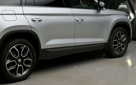Skoda Kodiaq I, 2022 год, 4 100 000 рублей, 9 фотография