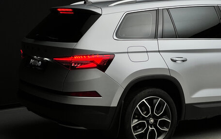 Skoda Kodiaq I, 2022 год, 4 100 000 рублей, 8 фотография