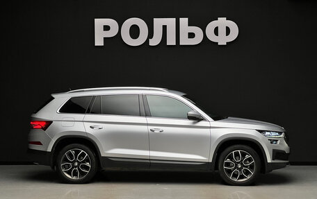 Skoda Kodiaq I, 2022 год, 4 100 000 рублей, 6 фотография