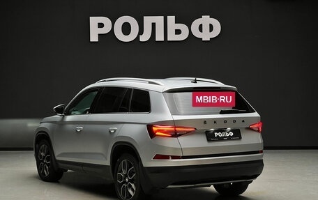 Skoda Kodiaq I, 2022 год, 4 100 000 рублей, 3 фотография