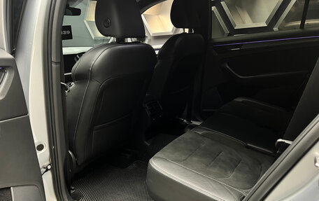 Skoda Kodiaq I, 2022 год, 4 100 000 рублей, 17 фотография