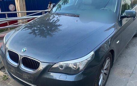 BMW 5 серия, 2009 год, 1 090 000 рублей, 2 фотография